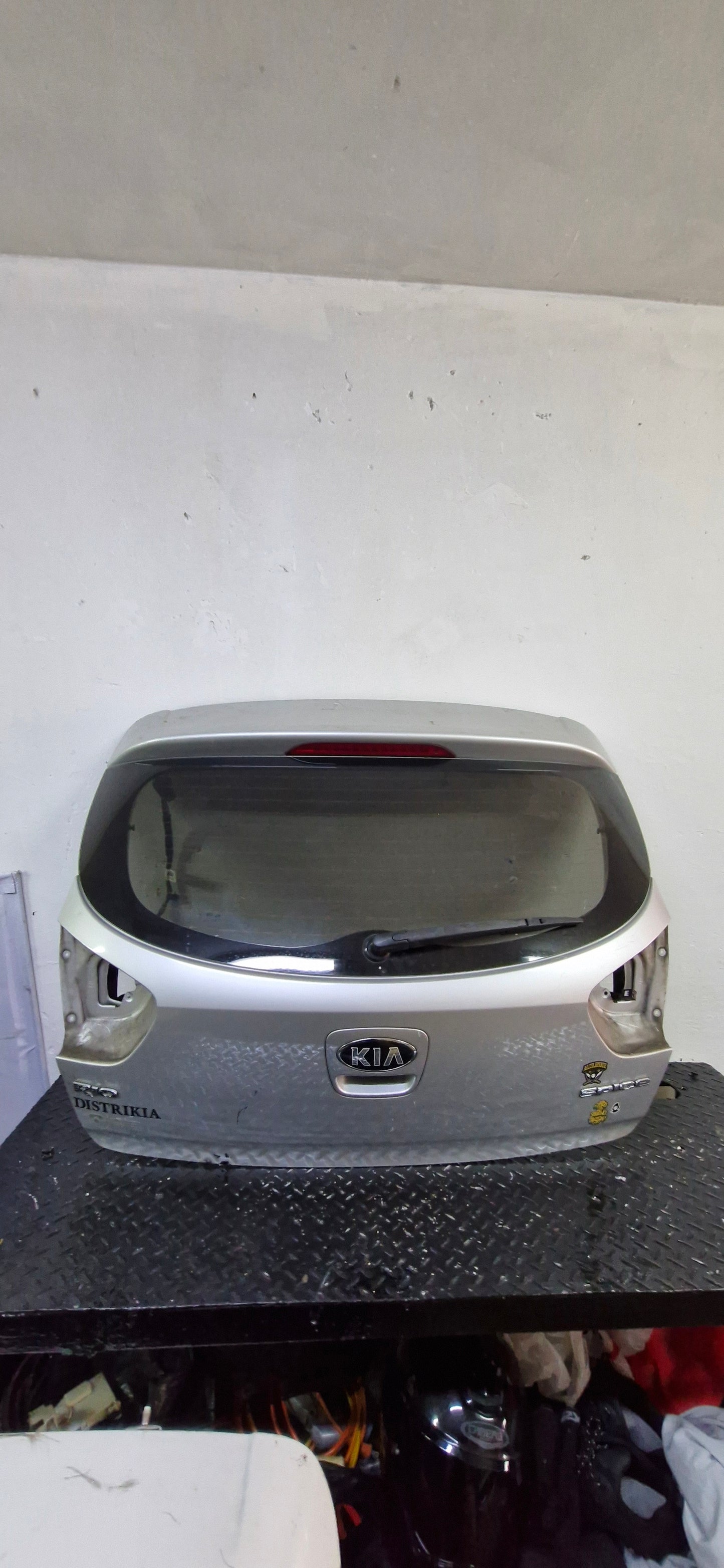 Kia rio spice