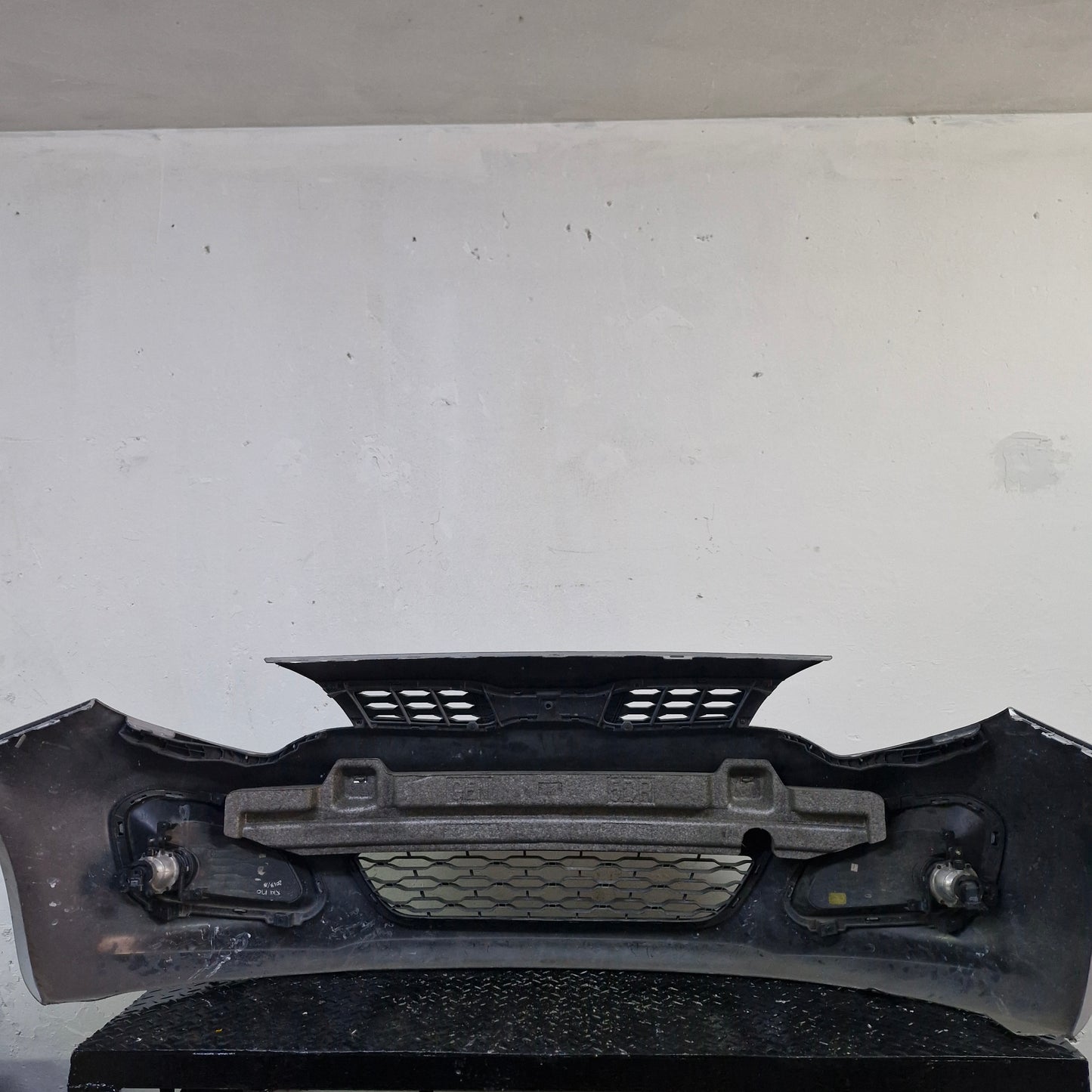 Bumper kia ion modelo nuevo
