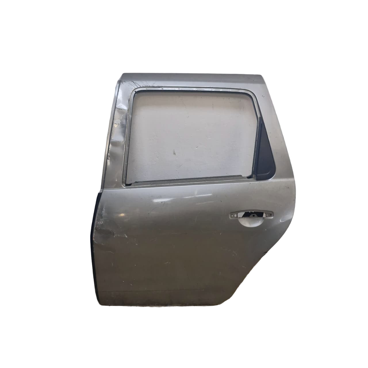 Duster Trasera Izquierda 2015-2020