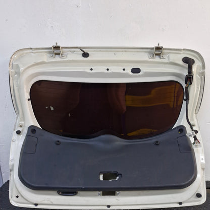 Tapa maletas kia rio Hatchback