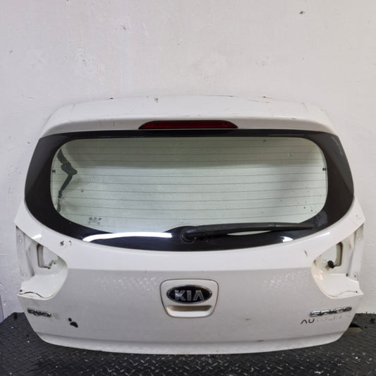 Tapa maletas kia rio Hatchback