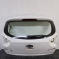 Tapa maletas kia rio Hatchback