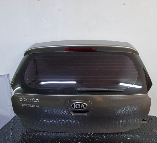 Tapa maletas kia picanto 2020