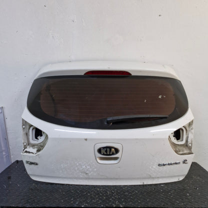 Tapa maletas kia rio Hatchback