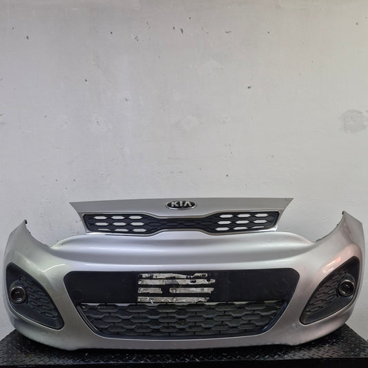 Bumper kia ion modelo nuevo